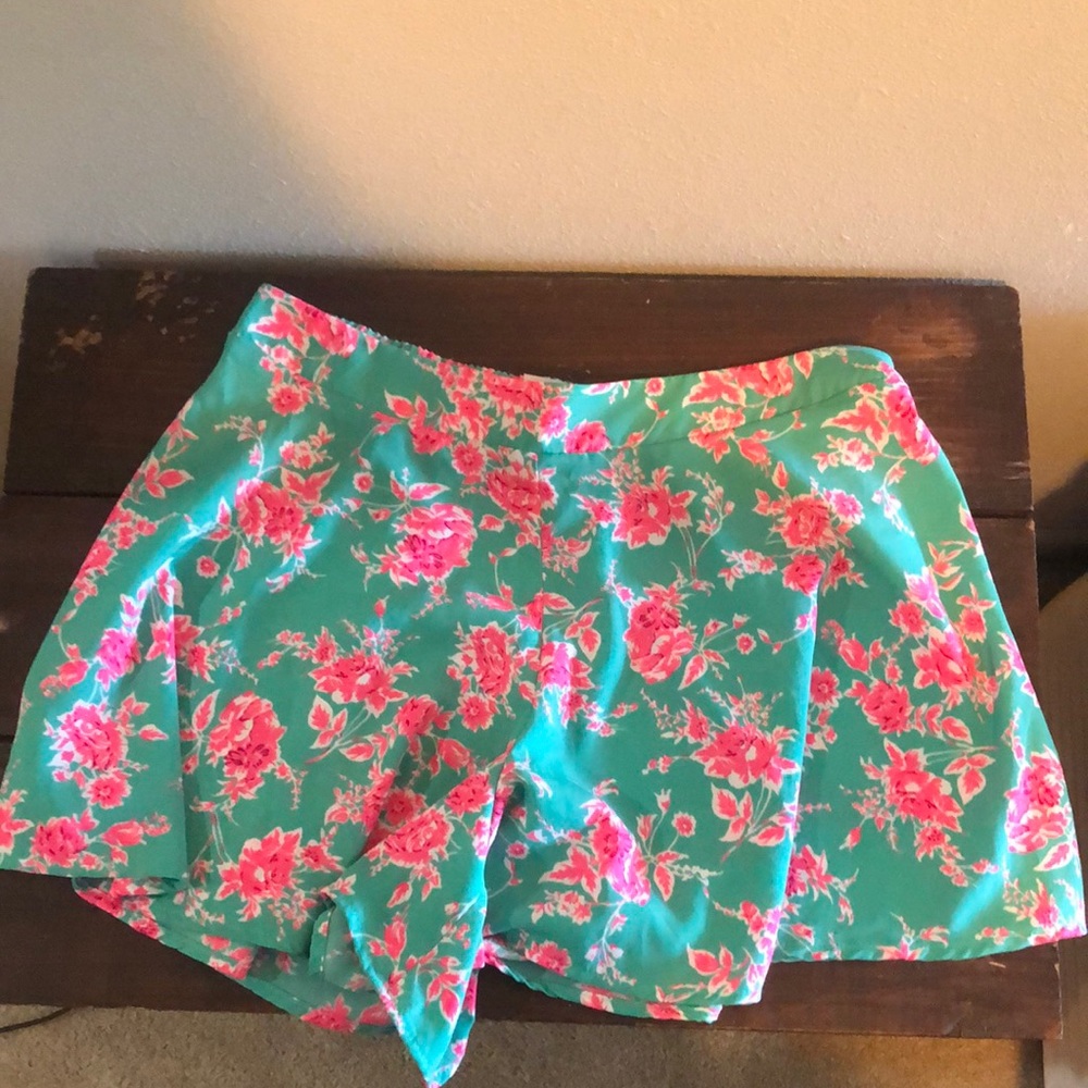 Charlotte Russe Summer Shorts